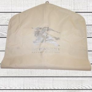 AUTHENTIC BURBERRY GARMENT BAG FOR WEDDING /TRAVEL